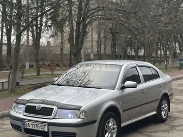 Авто Skoda Octavia 2007 № 8336361