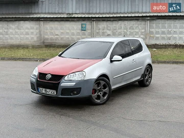 Авто Volkswagen Golf Gti 2007 № 8336362