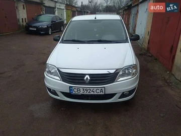 Авто Renault Logan 2012 № 8336363