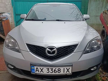 Авто Mazda 3 2007 № 8336364