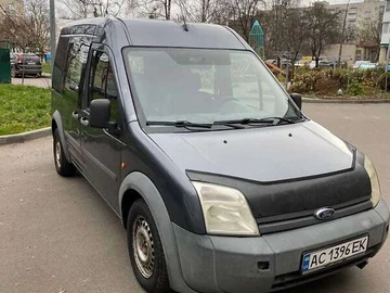 Авто Ford Transit Connect 2007 № 8336365