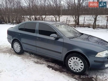 Авто Skoda Octavia 2005 № 8336366