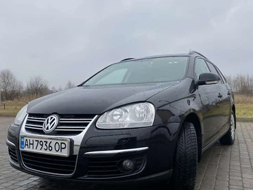 Авто Volkswagen Golf Plus 2007 № 8336368