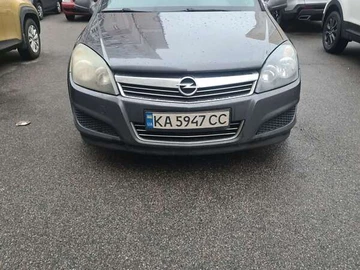 Авто Opel Astra 2010 № 8336370