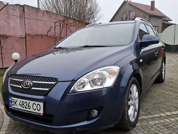 Авто KIA Ceed 2007 № 8336374