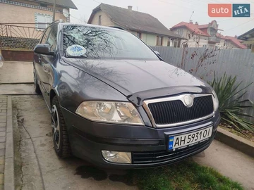 Авто Skoda Octavia 2007 № 8336375
