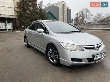 Авто Honda Civic 2007 № 8336378