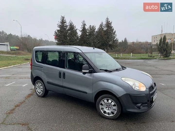 Авто Fiat Doblo 2010 № 8336451