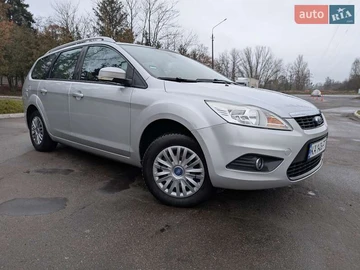 Авто Ford Focus 2010 № 8336453