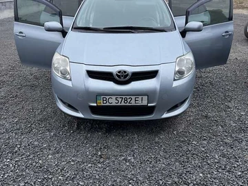 Авто Toyota Auris 2008 № 8336454