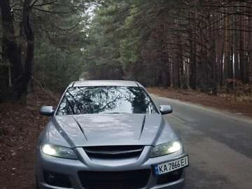 Авто Mazda 6 2006 № 8336456