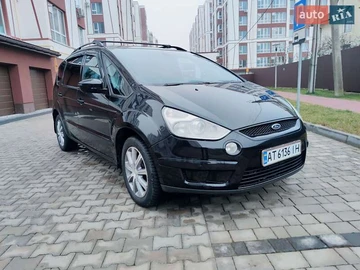 Авто Ford S-Max 2006 № 8336457