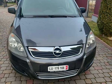 Авто Opel Zafira 2011 № 8336458
