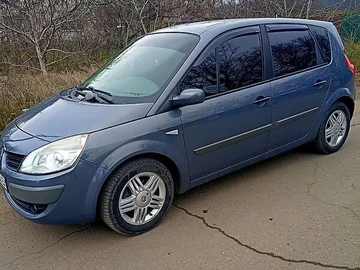 Авто Renault Scenic 2007 № 8336459