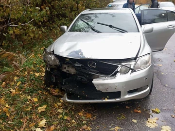 Авто Lexus Gs 2007 № 8336464