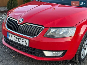 Авто Skoda Octavia 2016 № 8336466