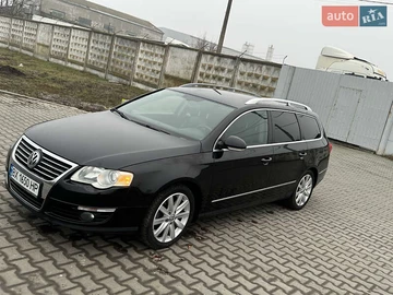 Авто Volkswagen Passat 2008 № 8336467
