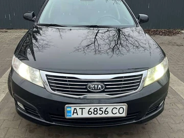 Авто KIA Magentis 2008 № 8336468