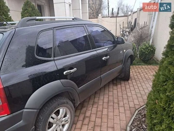 Авто Hyundai Tucson 2007 № 8336469