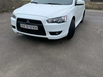 Авто Mitsubishi Lancer 2010 № 8336470