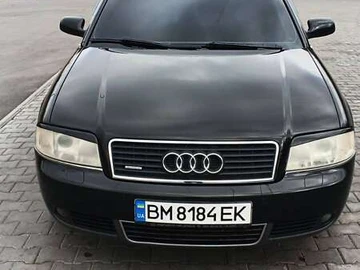 Авто Audi A6 2003 № 8336471