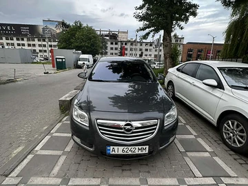 Авто Opel Insignia 2008 № 8336473