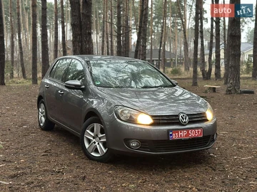 Авто Volkswagen Golf 2009 № 8336475