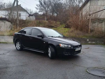 Авто Mitsubishi Lancer 2007 № 8336477