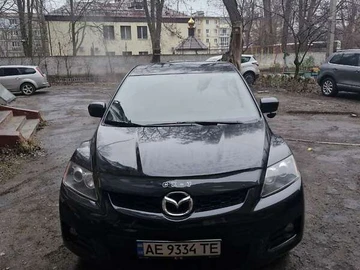 Авто Mazda Cx-7 2008 № 8336480