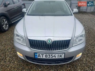 Авто Skoda Octavia 2011 № 8336481