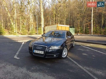 Авто Audi A6 2007 № 8336482