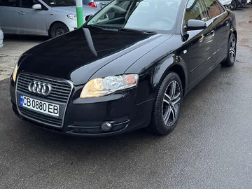 Авто Audi A4 2006 № 8336483