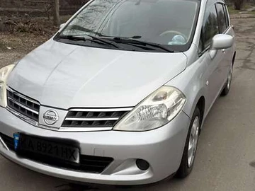 Авто Nissan Tiida 2010 № 8336486