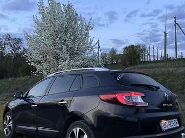Авто Renault Megane 2011 № 8336488