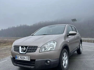 Авто Nissan Qashqai 2008 № 8336492