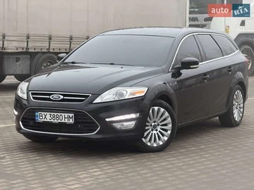 Авто Ford Mondeo 2011 № 8336493