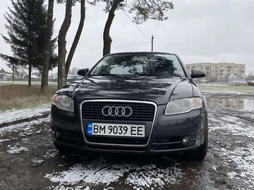 Авто Audi A4 2007 № 8336494