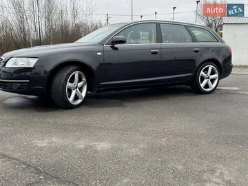 Авто Audi A6 2008 № 8336496
