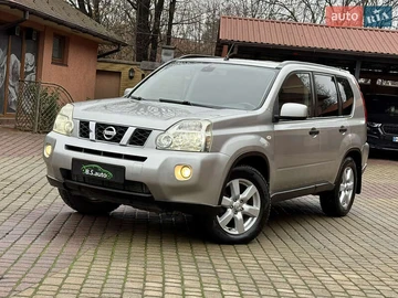 Авто Nissan X-Trail 2008 № 8336499