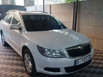 Авто Skoda Octavia 2011 № 8336500