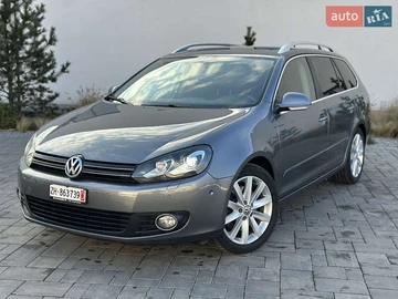 Авто Volkswagen Golf 2010 № 8336501