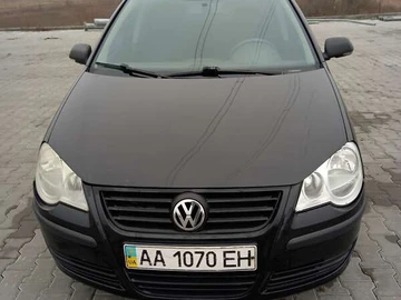 Авто Volkswagen Polo 2007 № 8336503