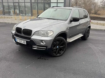 Авто BMW X5 2007 № 8336505