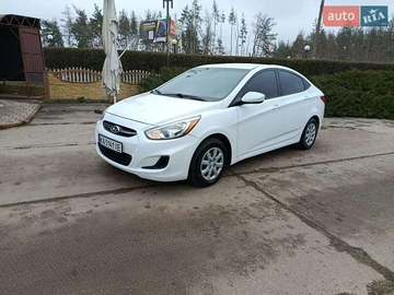 Авто Hyundai Accent 2014 № 8336508