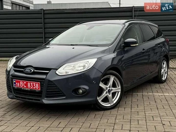 Авто Ford Focus 2013 № 8336510