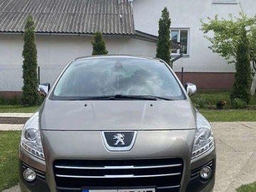 Авто Peugeot 3008 2013 № 8336512