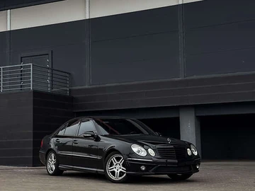 Авто Mercedes E-Class 2007 № 8336561