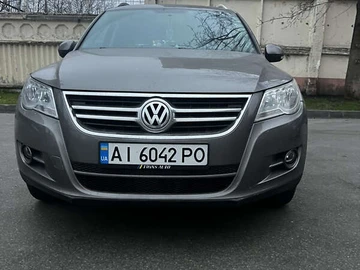 Авто Volkswagen Tiguan 2010 № 8336562