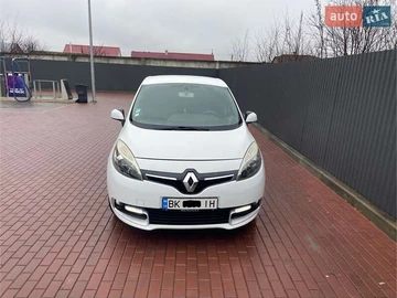Авто Renault Scenic 2016 № 8336565
