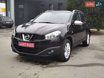 Авто Nissan Qashqai 2010 № 8336566